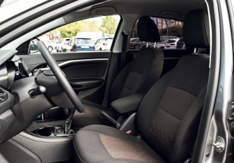 Подержанный автомобиль LADA (ВАЗ) Vesta Wagon 2018 года (16 фото)