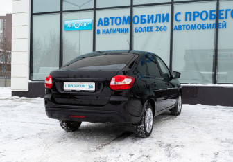Подержанный автомобиль LADA (ВАЗ) Granta Liftback 2023 года (5 фото)