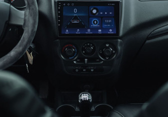 Подержанный автомобиль LADA (ВАЗ) Granta Sedan 2021 года (11 фото)