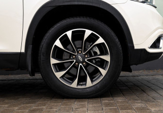 Подержанный автомобиль Chery Tiggo 7 2019 года (21 фото)