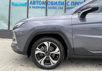 Подержанный автомобиль Москвич 3 2023 года (18 фото)