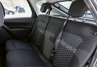 Подержанный автомобиль LADA (ВАЗ) Granta Liftback 2024 года (17 фото)