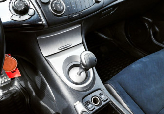 Подержанный автомобиль Honda Civic Hatchback 2008 года (9 фото)