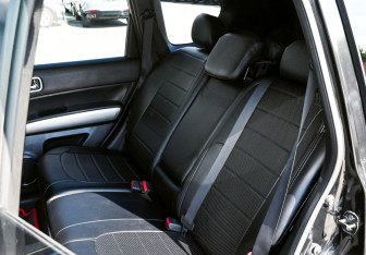 Подержанный автомобиль Nissan X-Trail 2011 года (19 фото)