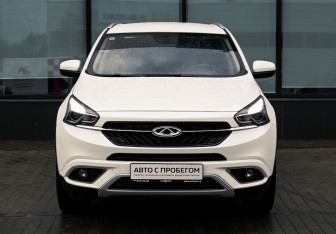 Подержанный автомобиль Chery Tiggo 7 2019 года (8 фото)