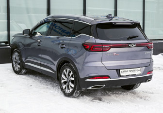 Подержанный автомобиль Chery Tiggo 7 Pro 2022 года (3 фото)