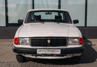 Новый ГАЗ 31029 «Волга» Sedan 1996 (8 фото)