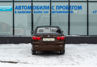 Подержанный автомобиль Lifan Solano 2018 года (4 фото)