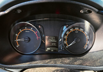 Подержанный автомобиль LADA (ВАЗ) Granta Sedan 2023 года (11 фото)