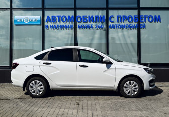 Подержанный автомобиль LADA (ВАЗ) Vesta Sedan 2023 года (6 фото)
