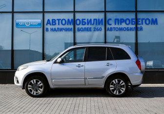 Подержанный автомобиль Chery Tiggo 3 2018 года (2 фото)