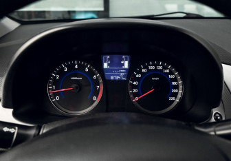 Подержанный автомобиль Hyundai Solaris Sedan 2016 года (9 фото)