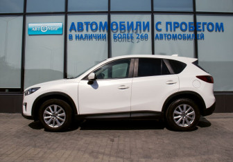 Подержанный автомобиль Mazda CX-5 2014 года (2 фото)