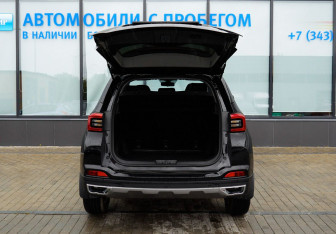 Подержанный автомобиль Chery Tiggo 4 Pro 2024 года (22 фото)