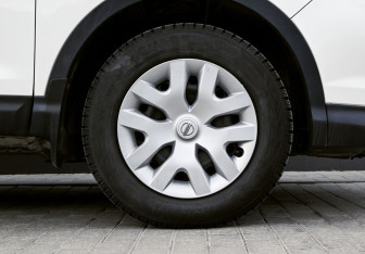 Подержанный автомобиль Nissan Qashqai 2014 года (21 фото)