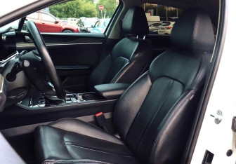 Подержанный автомобиль Kia K5 2021 года (18 фото)