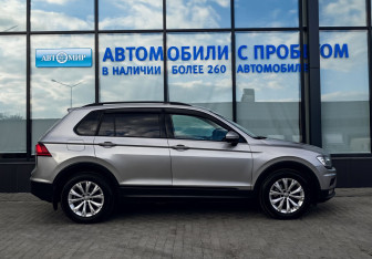 Подержанный автомобиль Volkswagen Tiguan 2020 года (6 фото)