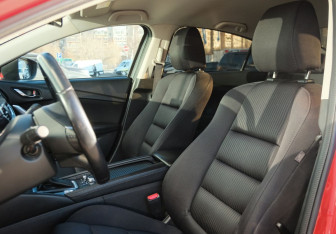 Подержанный автомобиль Mazda 6 Sedan 2018 года (18 фото)