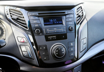 Подержанный автомобиль Hyundai i40 Wagon 2016 года (14 фото)