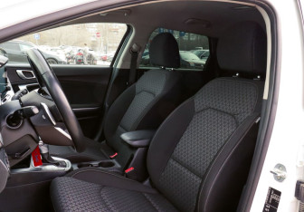 Подержанный автомобиль Kia Ceed Wagon 2021 года (16 фото)