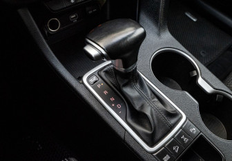 Подержанный автомобиль Kia Sportage 2018 года (16 фото)