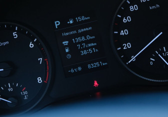 Подержанный автомобиль Hyundai Solaris Sedan 2019 года (18 фото)