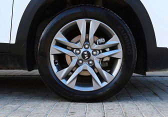 Подержанный автомобиль Kia Seltos 2021 года (21 фото)