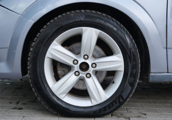 Подержанный автомобиль Opel Astra Hatchback 2008 года (18 фото)