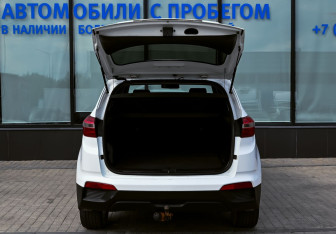 Подержанный автомобиль Hyundai Creta 2018 года (20 фото)