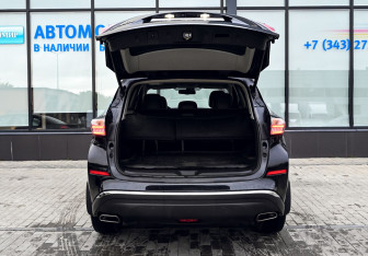 Подержанный автомобиль Nissan Murano Suv 2018 года (20 фото)