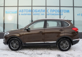 Подержанный автомобиль Chery Tiggo 5 2018 года (2 фото)