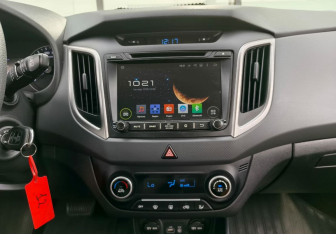 Подержанный автомобиль Hyundai Creta 2016 года (13 фото)