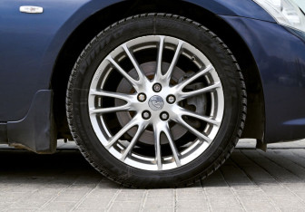 Подержанный автомобиль Infiniti G Sedan 2011 года (21 фото)