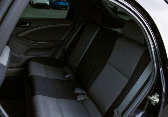 Подержанный автомобиль Chevrolet Lacetti Hatchback 2010 года (16 фото)