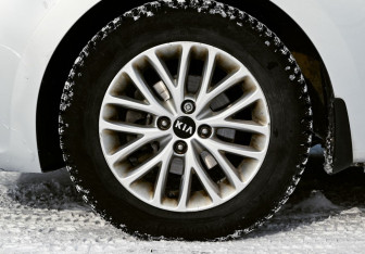 Подержанный автомобиль Kia Rio Sedan 2017 года (21 фото)