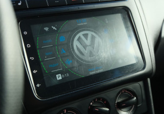 Подержанный автомобиль Volkswagen Polo Sedan 2012 года (12 фото)