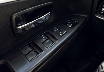 Подержанный автомобиль Citroen C4 Aircross 2012 года (12 фото)