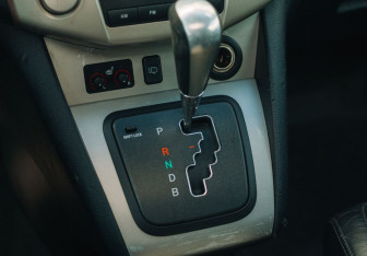 Подержанный автомобиль Lexus RX 2006 года (12 фото)