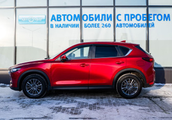 Подержанный автомобиль Mazda CX-5 2018 года (2 фото)