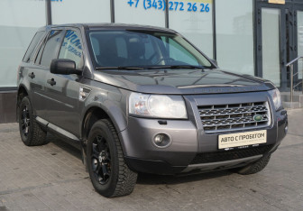 Подержанный автомобиль Land Rover Freelander 2009 года (7 фото)