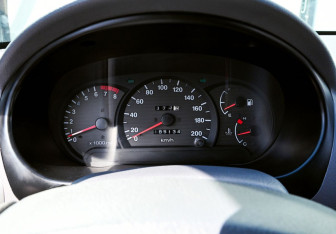 Подержанный автомобиль Hyundai Accent Sedan 2011 года (9 фото)