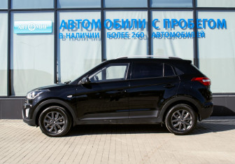 Подержанный автомобиль Hyundai Creta 2020 года (2 фото)