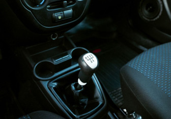 Подержанный автомобиль LADA (ВАЗ) Granta Sedan 2012 года (9 фото)