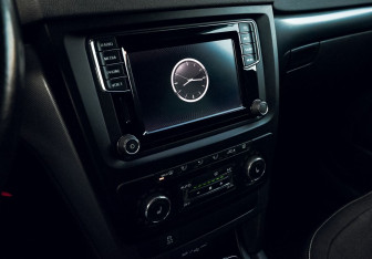 Подержанный автомобиль Skoda Yeti 2017 года (17 фото)