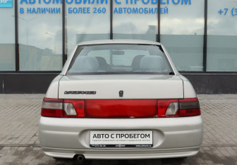 Подержанный автомобиль LADA (ВАЗ) 2110 2006 года (4 фото)