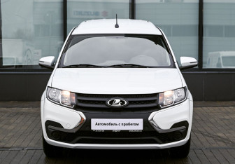 Подержанный автомобиль LADA (ВАЗ) Largus Wagon 2024 года (8 фото)
