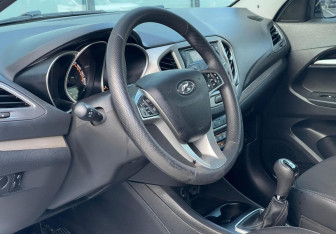 Подержанный автомобиль LADA (ВАЗ) Vesta Wagon 2020 года (9 фото)