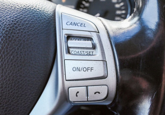 Подержанный автомобиль Nissan Qashqai 2014 года (13 фото)