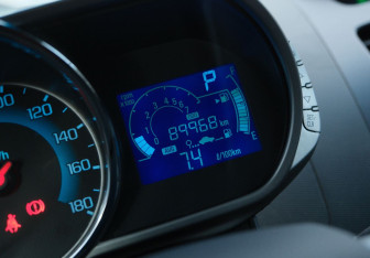 Подержанный автомобиль Ravon R2 2016 года (16 фото)