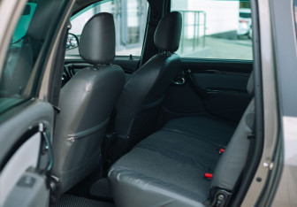 Подержанный автомобиль LADA (ВАЗ) Largus Wagon 2021 года (14 фото)